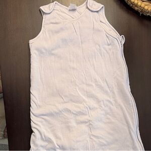 Hanna Andersson Lavendar Sleeveless Baby Sleep Sack